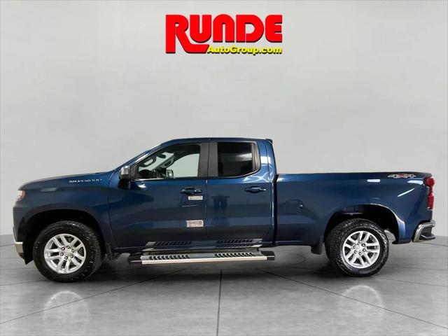 2019 Chevrolet Silverado 1500 LT 2019 Chevrolet Silverado 1500 LT