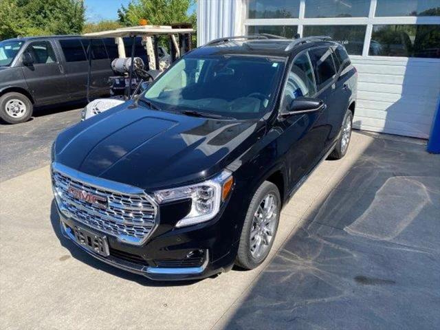 2022 GMC Terrain AWD Denali
