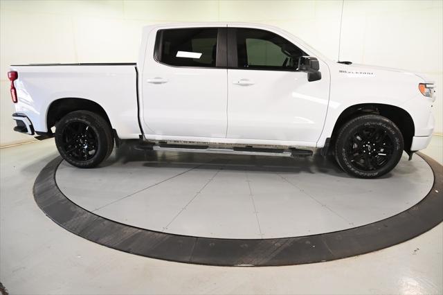 2022 Chevrolet Silverado 1500 2WD Crew Cab Short Bed RST