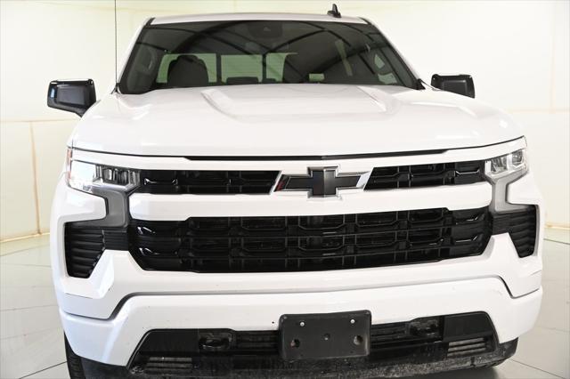 2022 Chevrolet Silverado 1500 2WD Crew Cab Short Bed RST