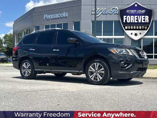 2020 Nissan Pathfinder SL 2WD