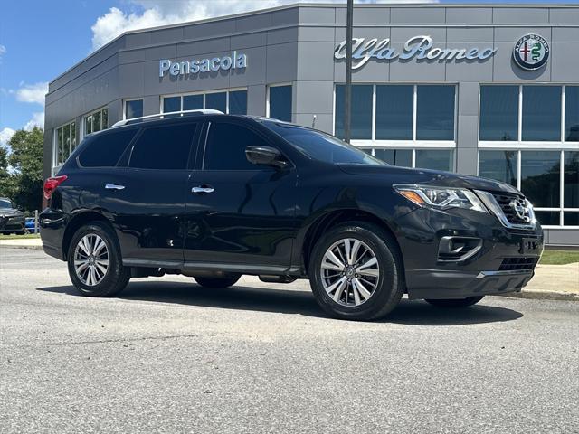 2020 Nissan Pathfinder SL 2WD