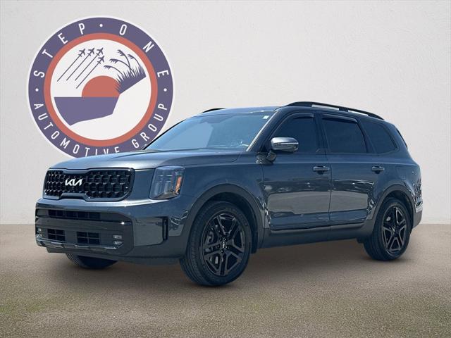2024 Kia Telluride SX Prestige X-Line