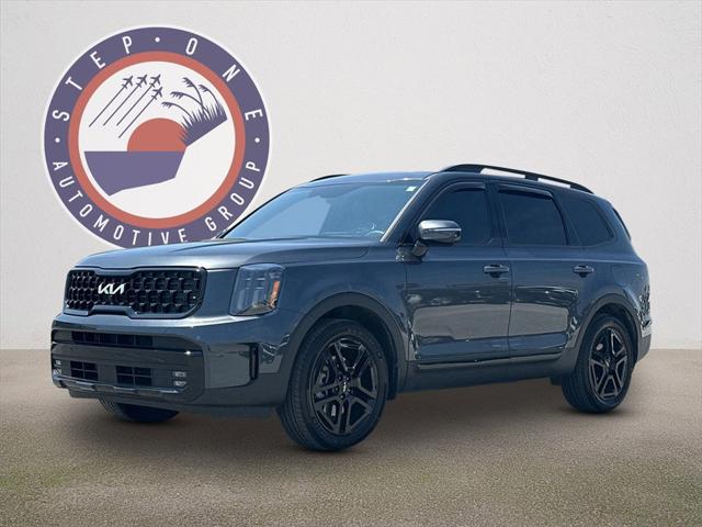 2024 Kia Telluride SX Prestige X-Line