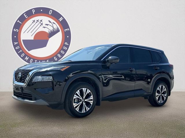 2021 Nissan Rogue SV FWD