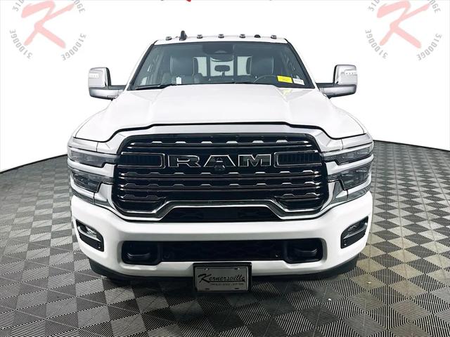2025 RAM 2500 Limited Crew Cab 4x4 64 Box