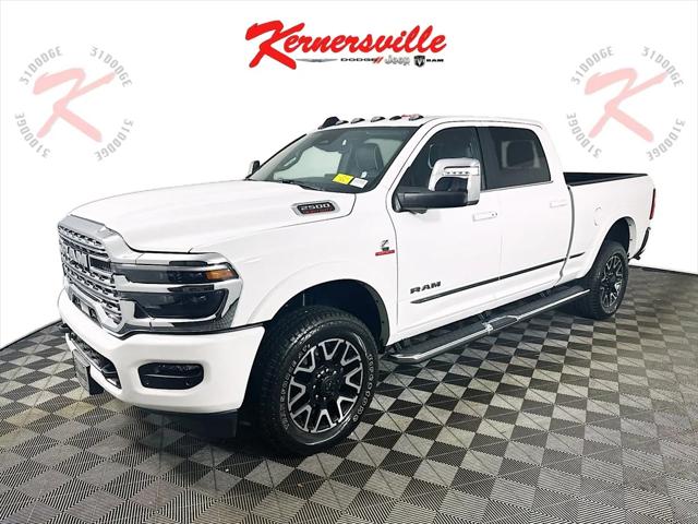 2025 RAM 2500 Limited Crew Cab 4x4 64 Box
