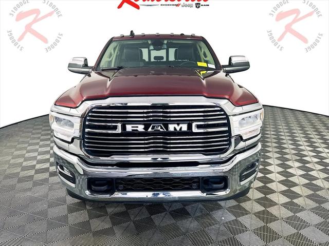 2022 RAM 2500 Laramie Crew Cab 4x4 64 Box