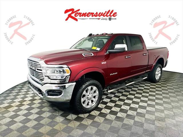 2022 RAM 2500 Laramie Crew Cab 4x4 64 Box
