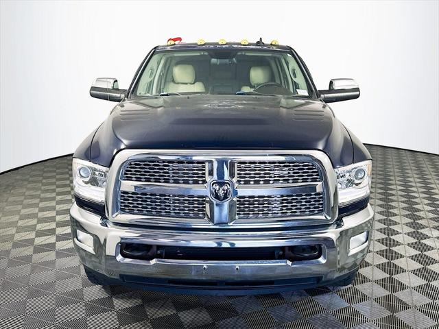2014 RAM 3500 Laramie