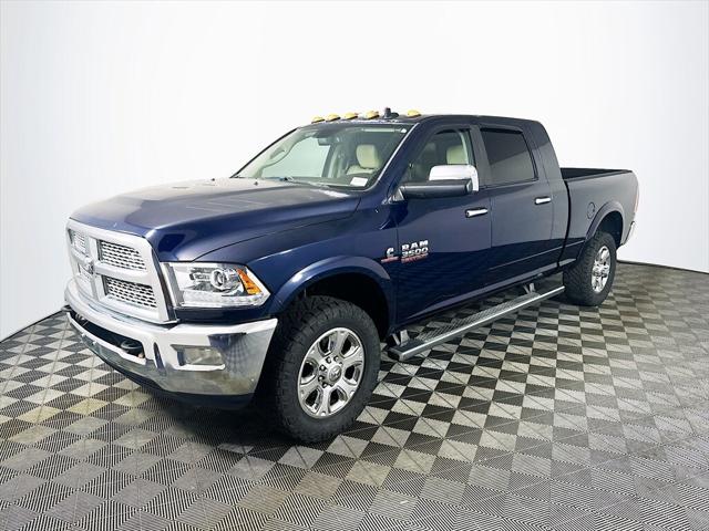 2014 RAM 3500 Laramie