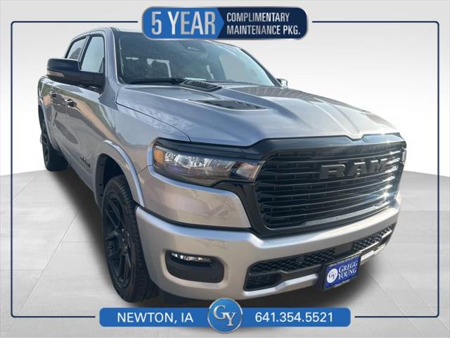 2026 RAM Ram 1500 RAM 1500 LARAMIE CREW CAB 4X4 57 BOX 2026 RAM Ram 1500 RAM 1500 LARAMIE CREW CAB 4X4 57 BOX