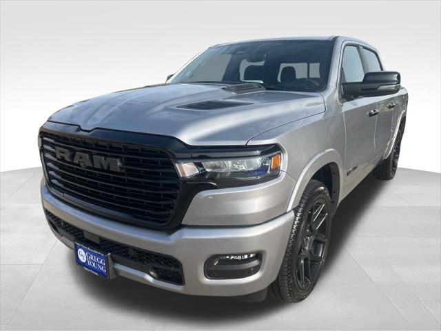 2026 RAM Ram 1500 RAM 1500 LARAMIE CREW CAB 4X4 57 BOX 2026 RAM Ram 1500 RAM 1500 LARAMIE CREW CAB 4X4 57 BOX