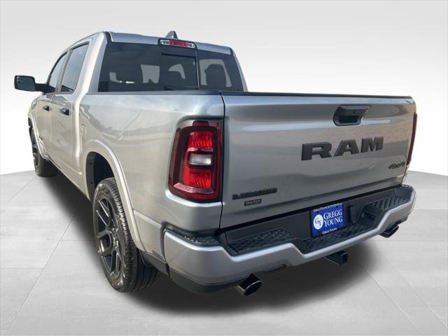 2026 RAM Ram 1500 RAM 1500 LARAMIE CREW CAB 4X4 57 BOX 2026 RAM Ram 1500 RAM 1500 LARAMIE CREW CAB 4X4 57 BOX