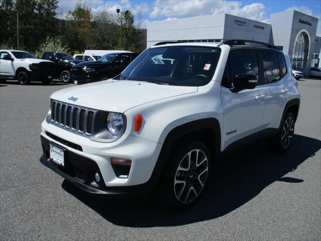 2022 Jeep Renegade Limited 4x4
