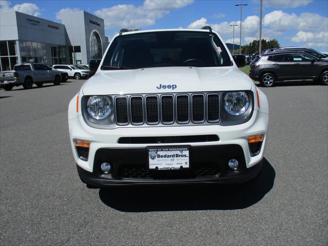 2022 Jeep Renegade Limited 4x4