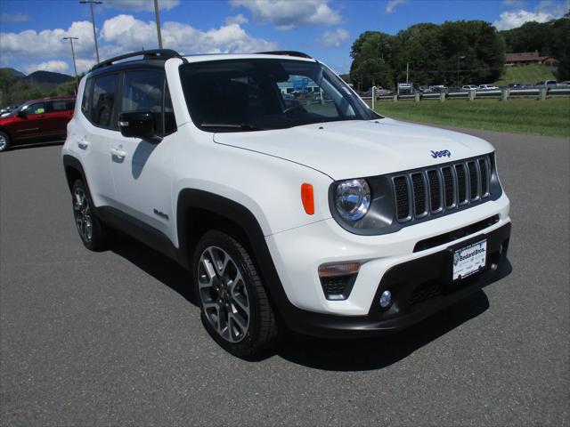 2022 Jeep Renegade Limited 4x4