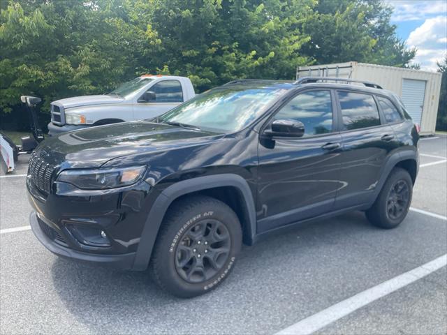 2022 Jeep Cherokee X 4x4