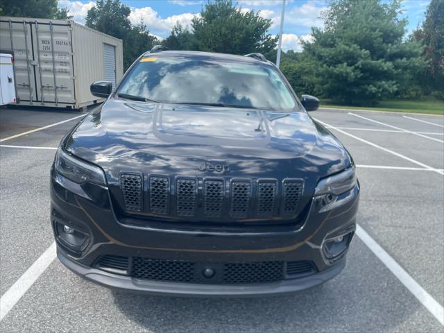 2022 Jeep Cherokee X 4x4