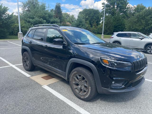 2022 Jeep Cherokee X 4x4