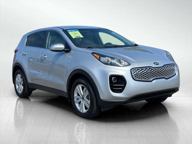 2017 Kia Sportage LX 2017 Kia Sportage LX