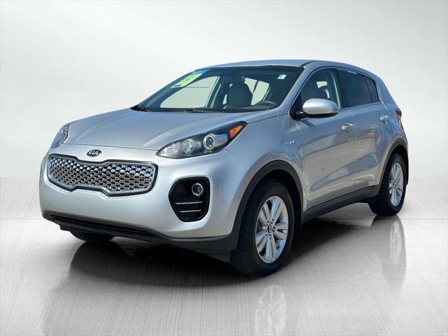 2017 Kia Sportage LX 2017 Kia Sportage LX