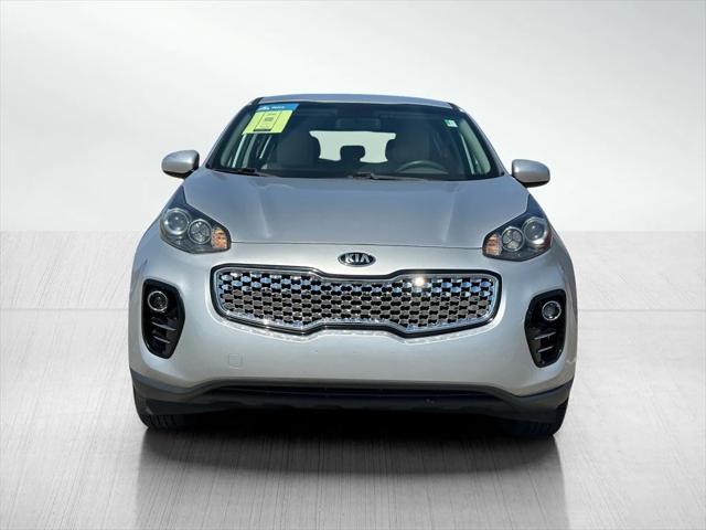 2017 Kia Sportage LX 2017 Kia Sportage LX