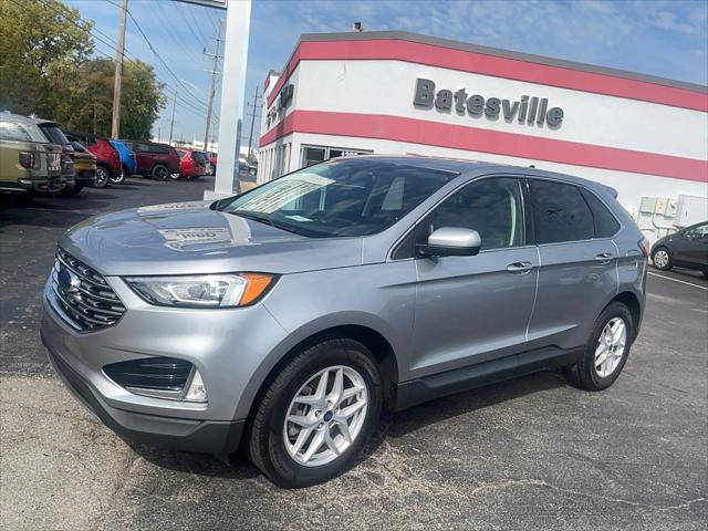 2021 Ford Edge SEL 2021 Ford Edge SEL