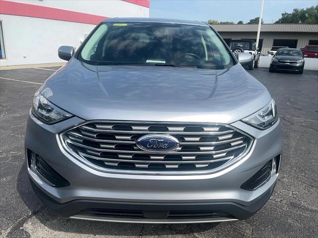 2021 Ford Edge SEL 2021 Ford Edge SEL