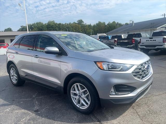 2021 Ford Edge SEL 2021 Ford Edge SEL