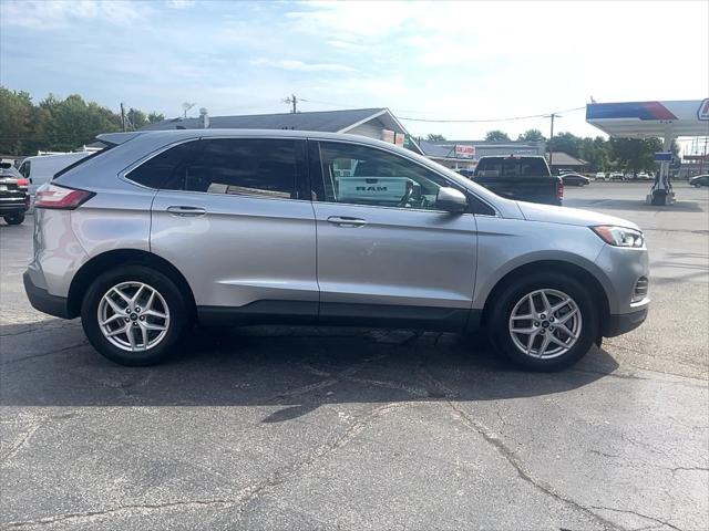 2021 Ford Edge SEL