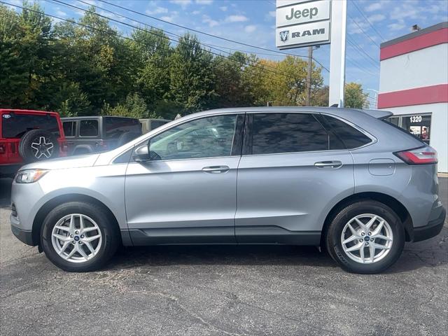 2021 Ford Edge SEL