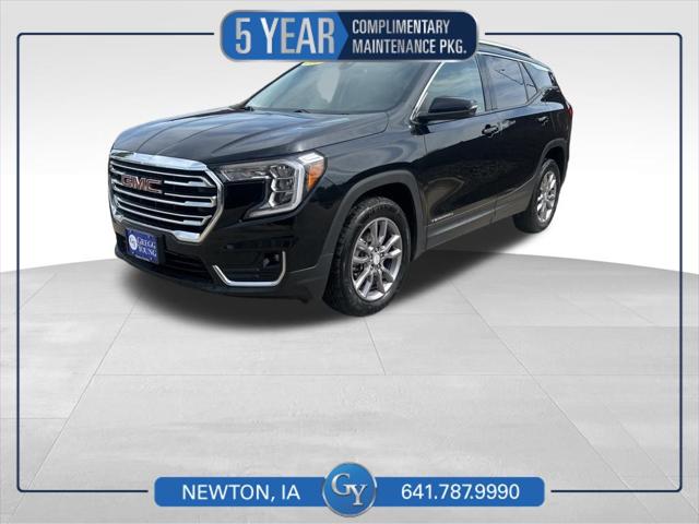 2024 GMC Terrain AWD SLT