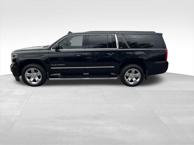 2017 Chevrolet Suburban LT
