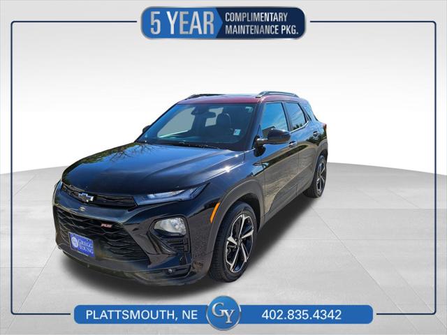 2023 Chevrolet Trailblazer FWD RS