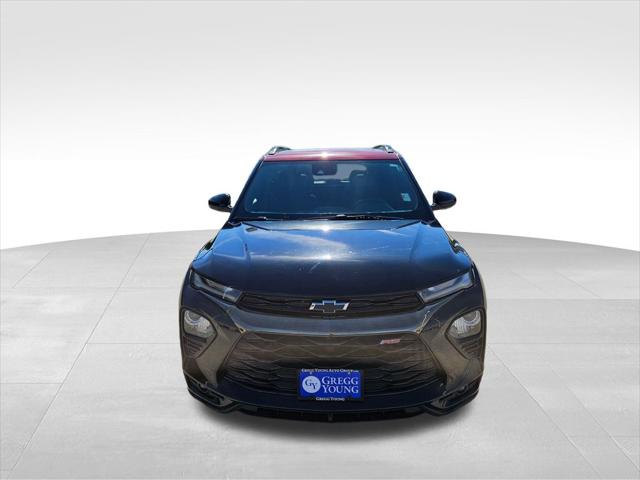 2023 Chevrolet Trailblazer FWD RS