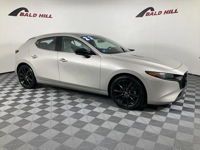 2022 Mazda Mazda3 Hatchback 2.5 Turbo