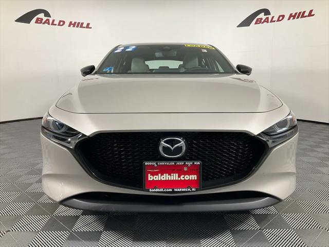 2022 Mazda Mazda3 Hatchback 2.5 Turbo