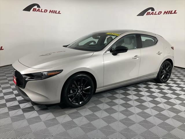 2022 Mazda Mazda3 Hatchback 2.5 Turbo