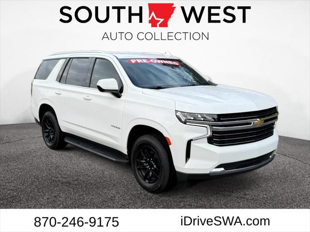 2021 Chevrolet Tahoe 2WD LT 2021 Chevrolet Tahoe 2WD LT