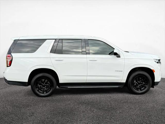 2021 Chevrolet Tahoe 2WD LT 2021 Chevrolet Tahoe 2WD LT