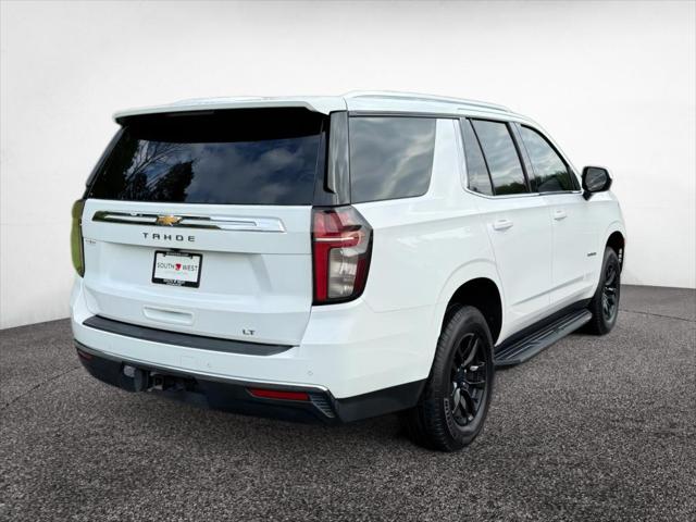 2021 Chevrolet Tahoe 2WD LT 2021 Chevrolet Tahoe 2WD LT