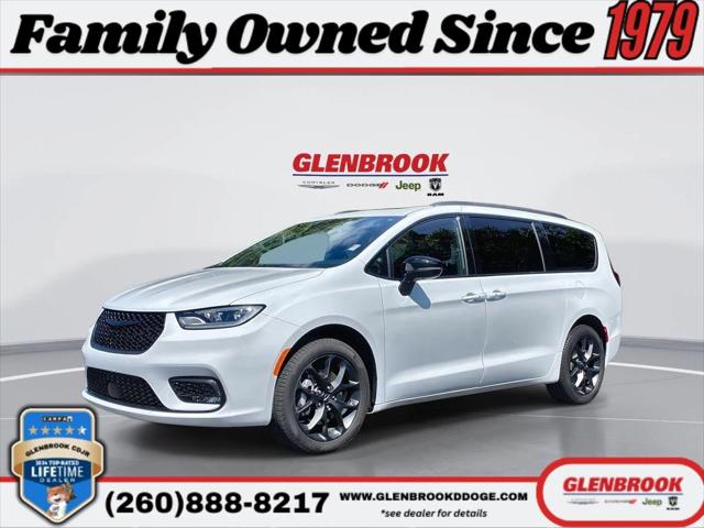 2024 Chrysler Pacifica Limited AWD 2024 Chrysler Pacifica Limited AWD