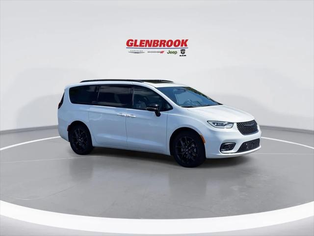 2024 Chrysler Pacifica Limited AWD 2024 Chrysler Pacifica Limited AWD