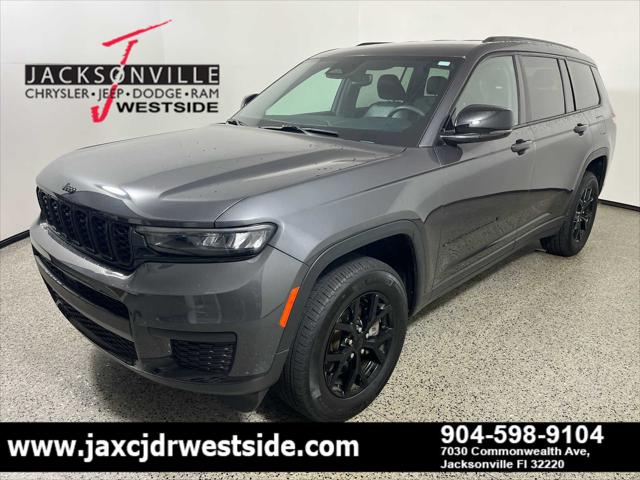 2024 Jeep Grand Cherokee L Altitude 4x4
