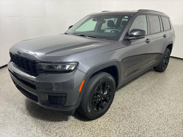 2024 Jeep Grand Cherokee L Altitude 4x4