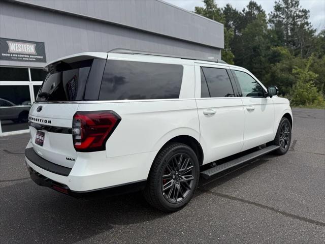 2024 Ford Expedition Limited MAX