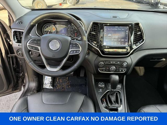 2019 Jeep Cherokee Limited 4x4 2019 Jeep Cherokee Limited 4x4