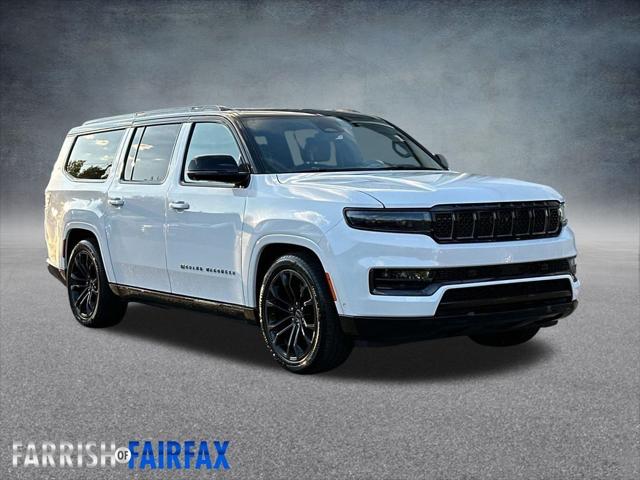 2024 Wagoneer Grand Wagoneer L Series II 4x4