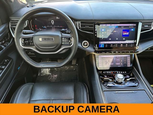 2024 Wagoneer Grand Wagoneer L Series II 4x4 2024 Wagoneer Grand Wagoneer L Series II 4x4